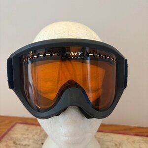 Smith PMT Airflow Snow Goggles (Orange Lens)
